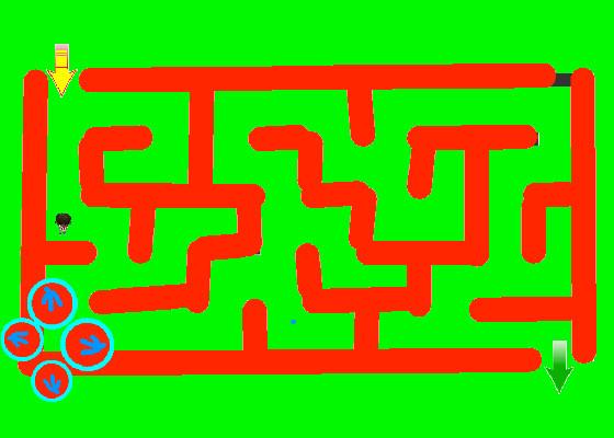 My maze Project 13