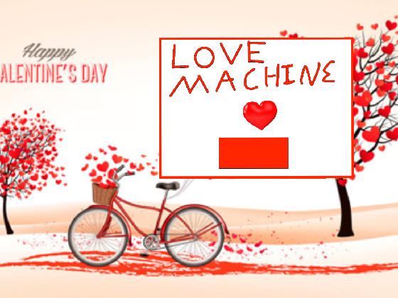 Love Machine! 1