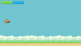 [Duy Tiến] Flappy Bird