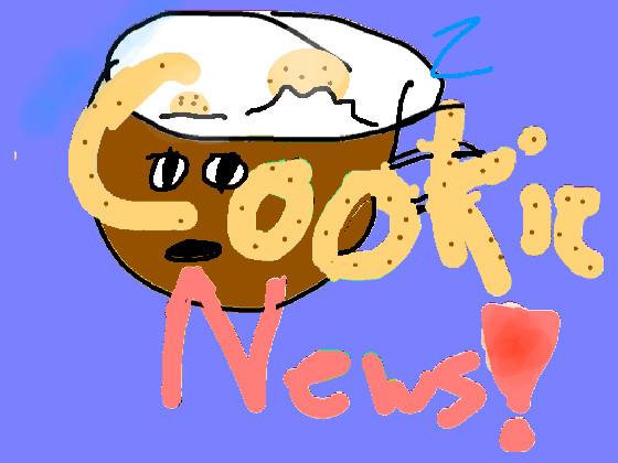 Cookie NEWS 🍪📜 Ep.2 The Alien Cookie