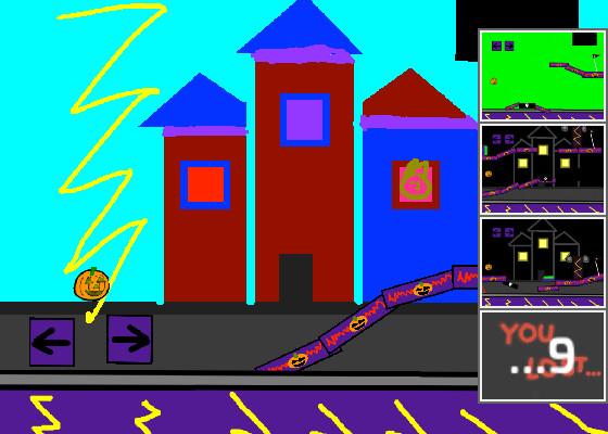 Adventures of Pumpkin 1 1