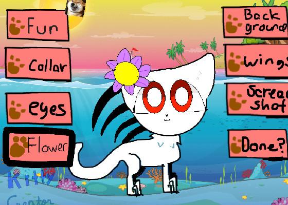 kitty creator! 🐱 1