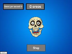 Skeleton Clicker! 1