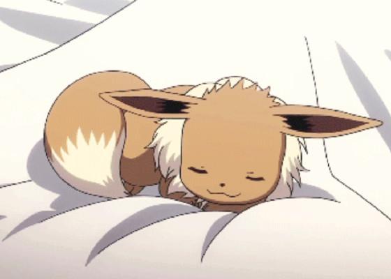 eevee cuteness slide show