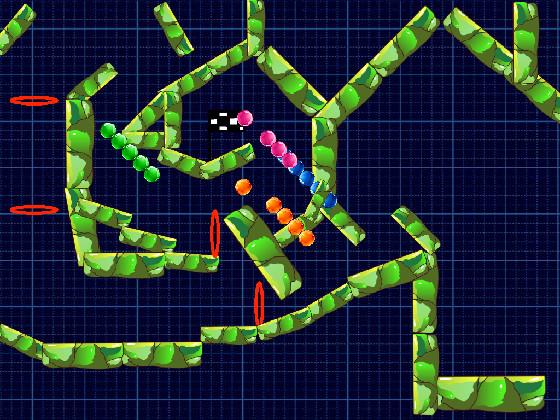 Marble Race Remix 1 1