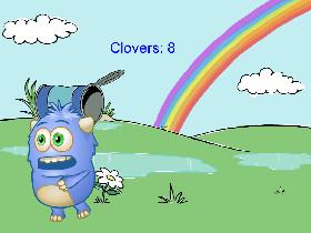 codey absorbs clovers for as long as you play