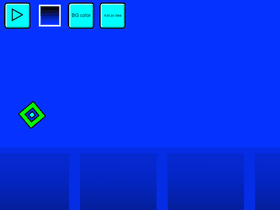 GEOMETRY DASH REMAKE!!!
