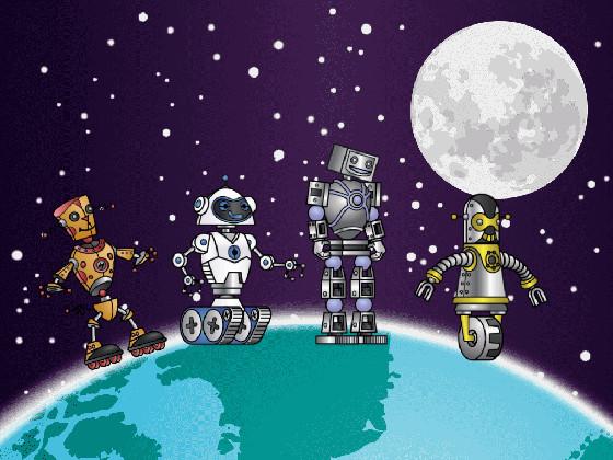 Robot Band