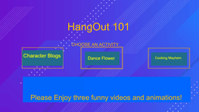 Hang Out101