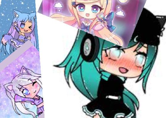 💜gacha life💜 Not a story❤️ 1