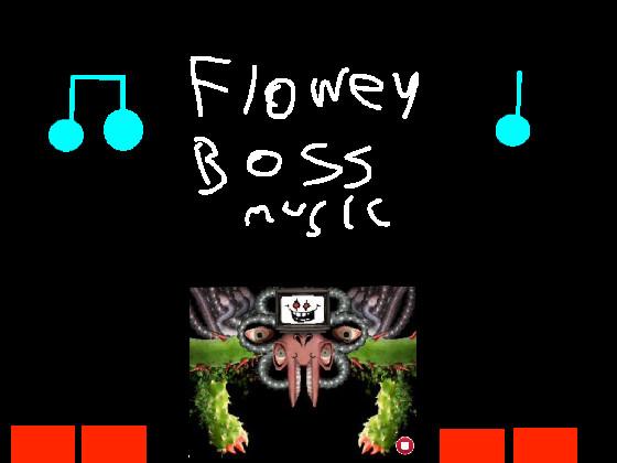 Flowey Boss Music (YBN)
