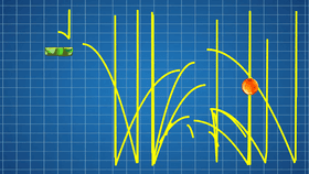 Motion Trails by Harvey