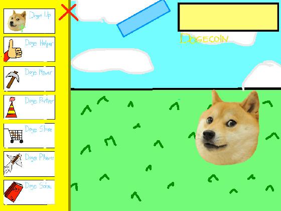 Doge Clicker 