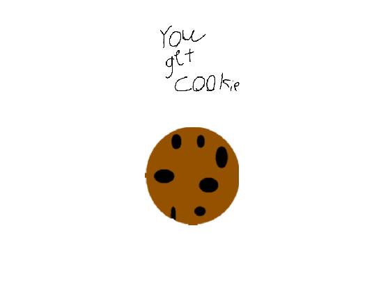 WANT COOKIES