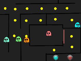 pac man 1 1