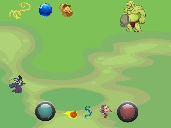 Troll Vs Wizard 1