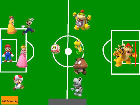 2-Player Soccer Mario edition 1 1