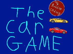 The Car Game