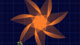 Spiral Triangles
