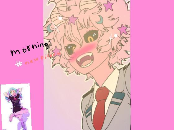 mina! new filter