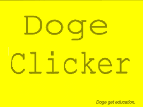 Super Doge Clicker