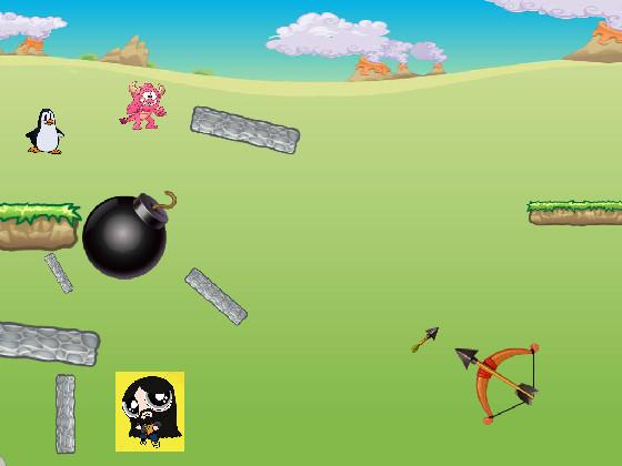 Physics Game 1 1 1