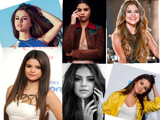 Selena Gomez for life 1 1 1
