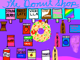 Doughnuts yay 2