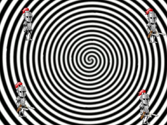 Hypnotize challenge! 1 1