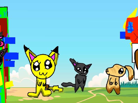 Catamon (BETA) 1