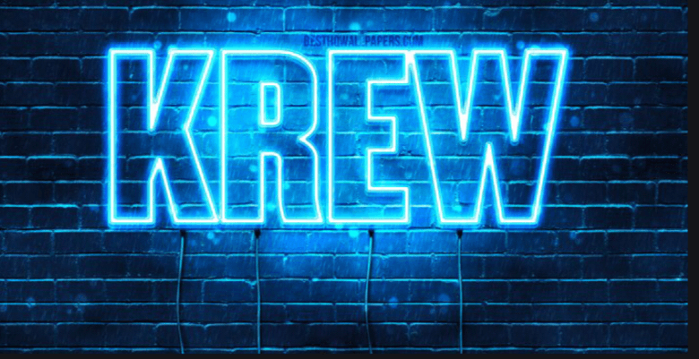 I may not have a love but I have krew