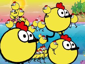 Exploding chicken's 2