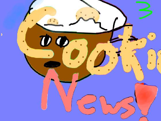 Cookie News🍪📜 Ep.3 Vinny Gets Fired!