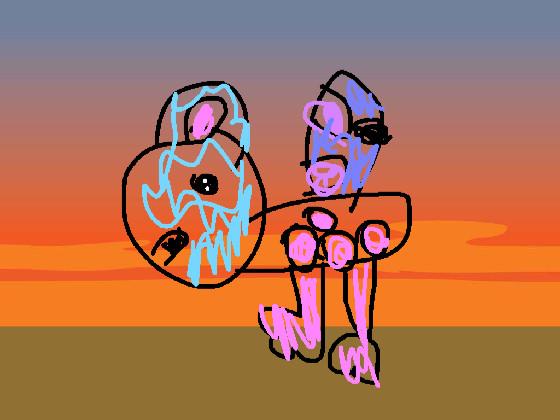 Coloring Characters 1