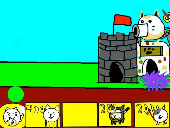 Battle Cats  1 1