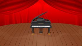 Piano Music With Chords