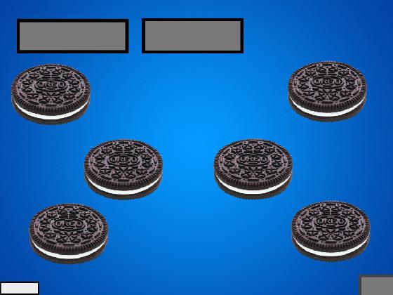 Oreo Clicker! Beast 2 2 1