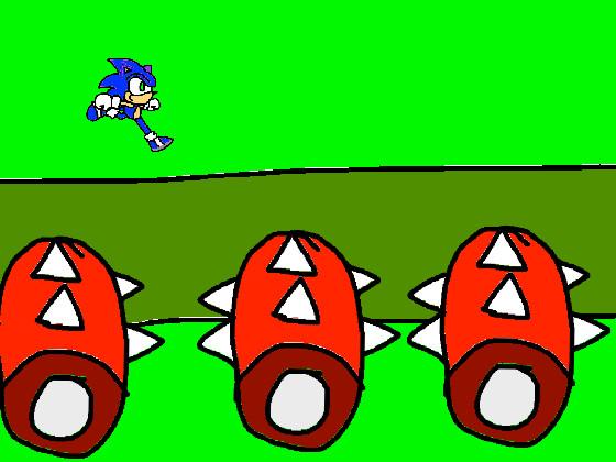Epic Sonic Dash 