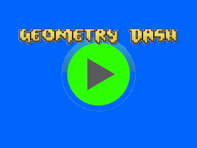 geometry dash 1.0
