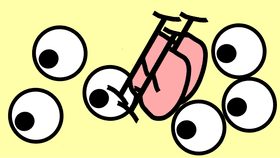 Googly Eyes (SEIZURE WARNING)