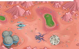 Arcade Shooter Game 1