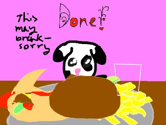 Cat and dog cafe! 1 1