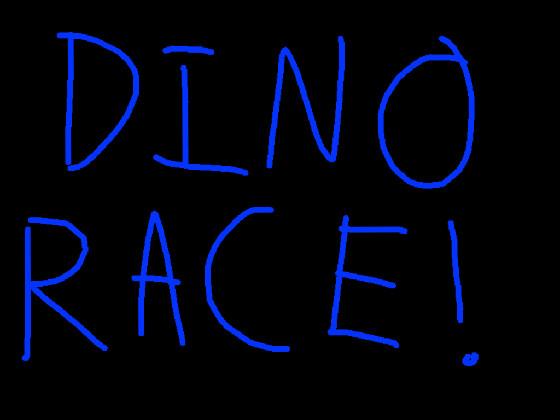 dino RACE