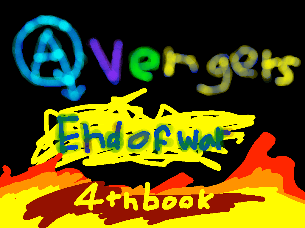 Avengers:  End of War
