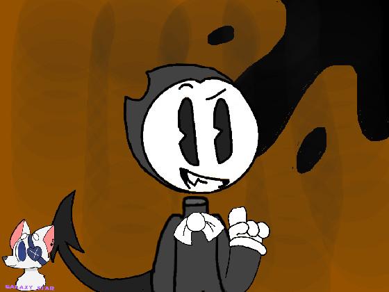 Bendy Animation