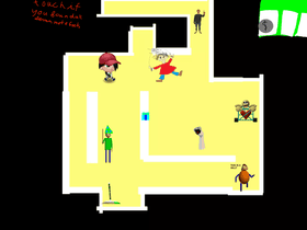baldi mini map
