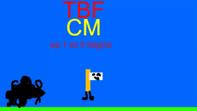 TBF CM EP.1-so this is how it starts