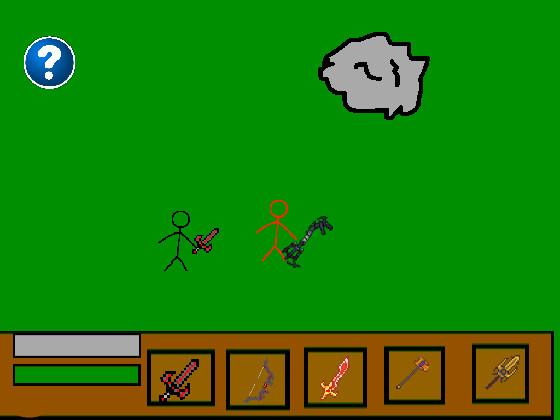 Fighting World 1