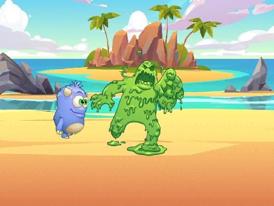 Teach Codey to Walk - mobile