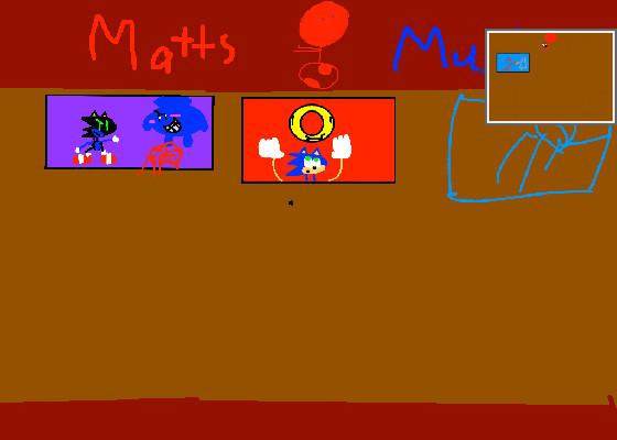 Matthew’s music box 1